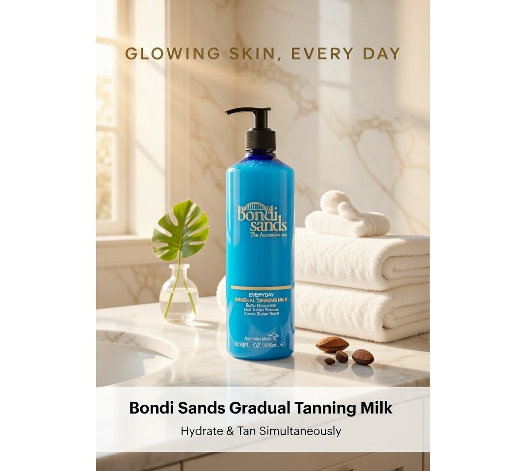 Bondi Sands Gradual Tanning Milk