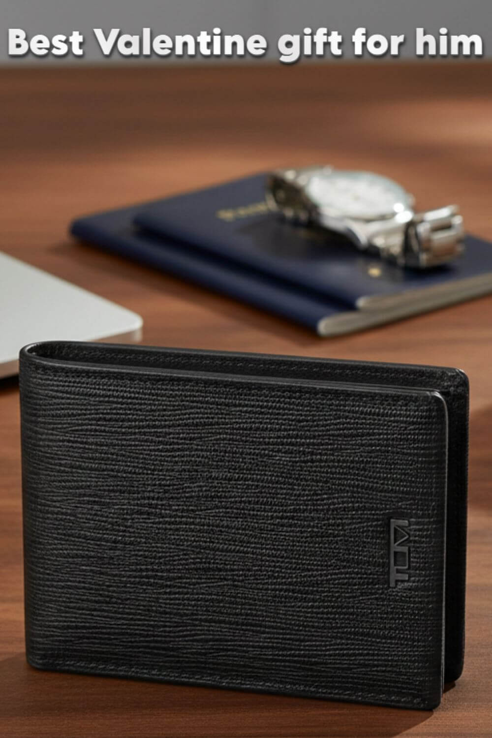 TUMI Premium Billfold Wallet RFID Gift for Him — Amazon 2026